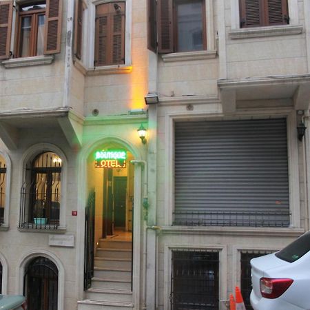Full House Boutique Hotel อิสตันบูล ภายนอก รูปภาพ
