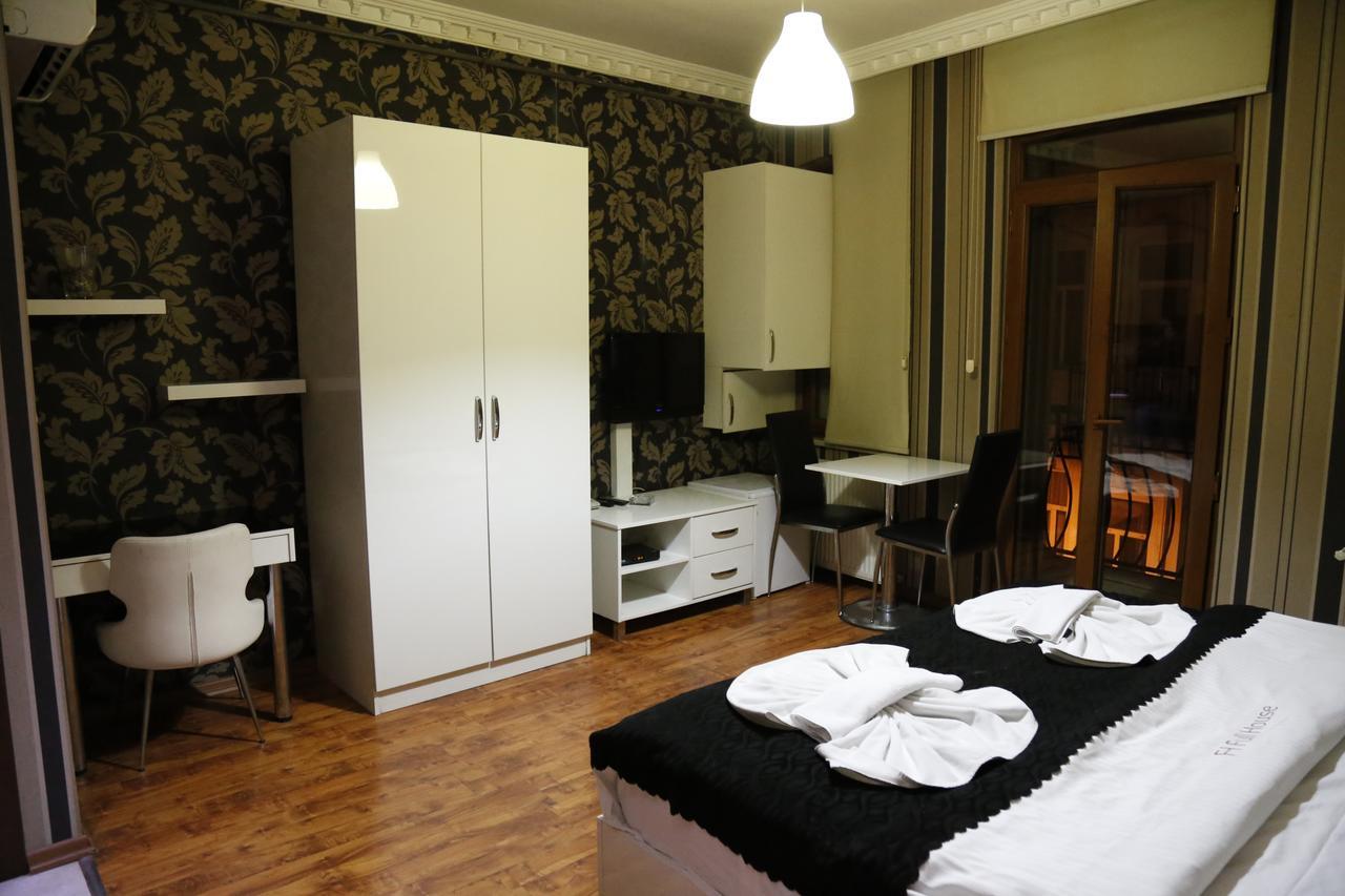 Full House Boutique Hotel อิสตันบูล ภายนอก รูปภาพ