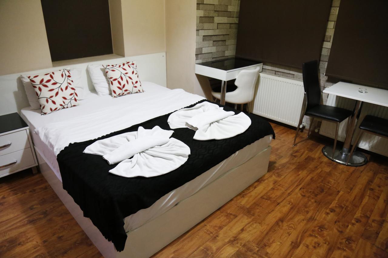 Full House Boutique Hotel อิสตันบูล ภายนอก รูปภาพ