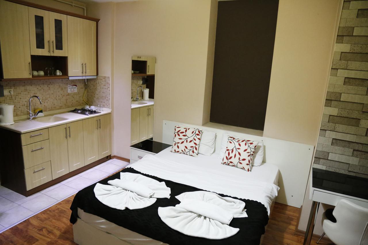 Full House Boutique Hotel อิสตันบูล ภายนอก รูปภาพ