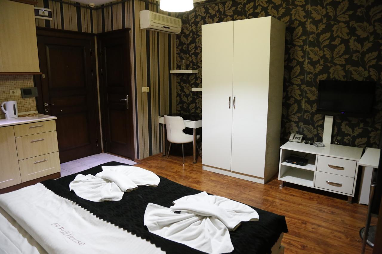 Full House Boutique Hotel อิสตันบูล ภายนอก รูปภาพ