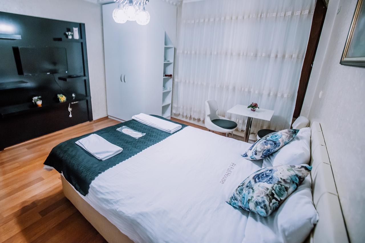 Full House Boutique Hotel อิสตันบูล ภายนอก รูปภาพ