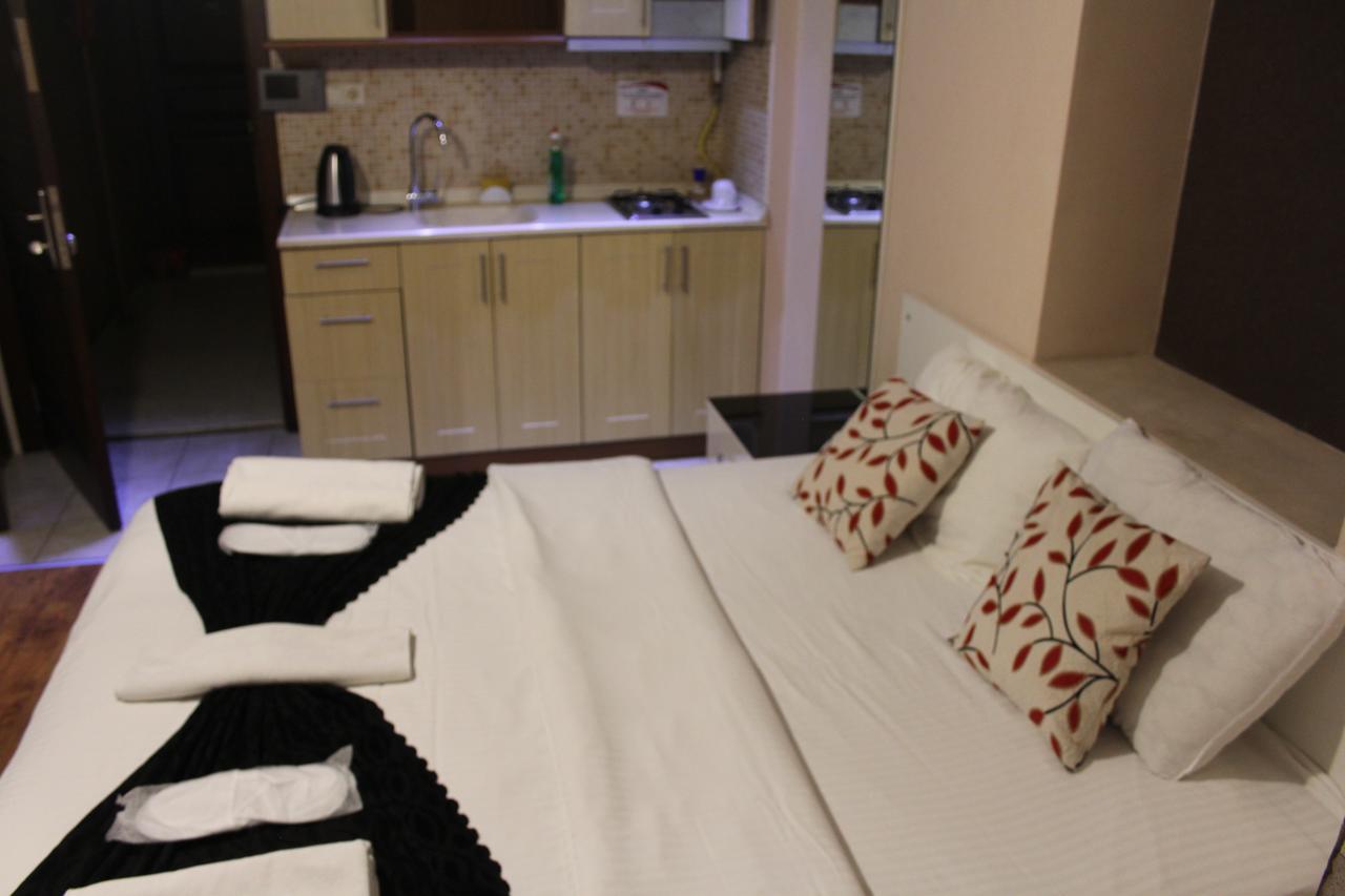 Full House Boutique Hotel อิสตันบูล ภายนอก รูปภาพ