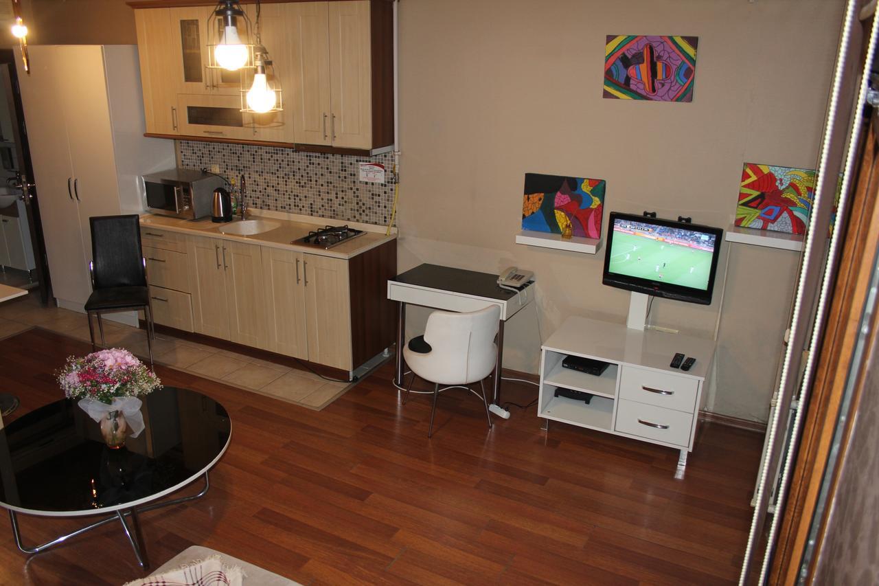 Full House Boutique Hotel อิสตันบูล ภายนอก รูปภาพ