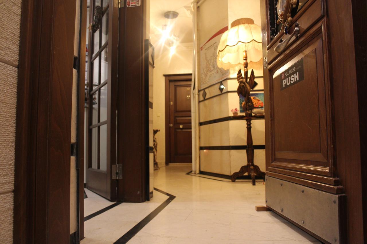 Full House Boutique Hotel อิสตันบูล ภายนอก รูปภาพ