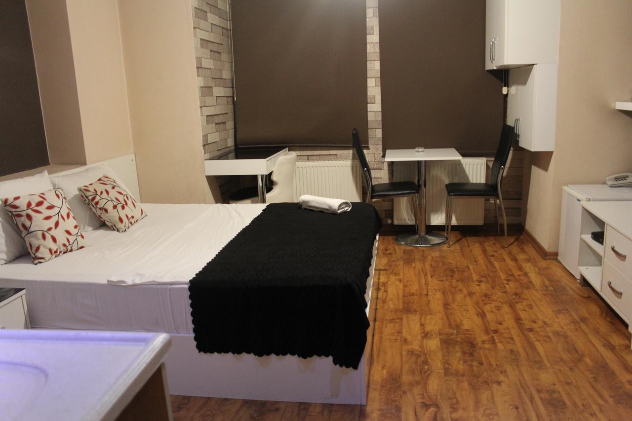 Full House Boutique Hotel อิสตันบูล ภายนอก รูปภาพ