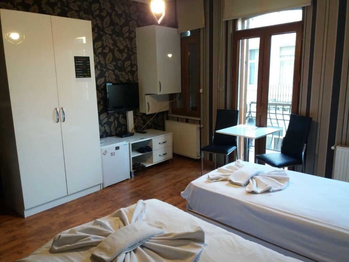 Full House Boutique Hotel อิสตันบูล ภายนอก รูปภาพ