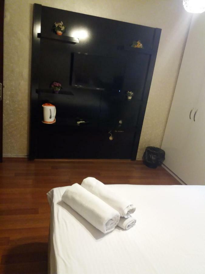 Full House Boutique Hotel อิสตันบูล ภายนอก รูปภาพ